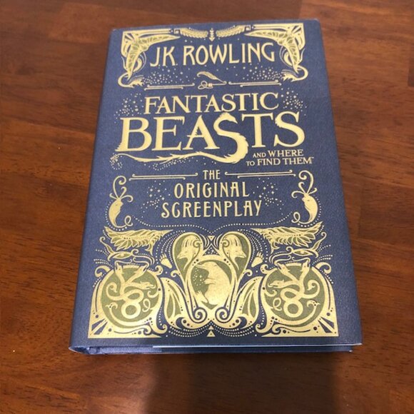 Fantastic Beasts And Where To Find Them: The Original Screenplay Book. - Picture 3 of 13